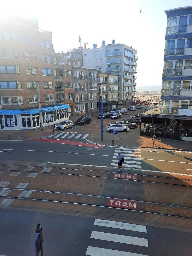 Zeezicht Sibeac Koksijde 아파트 외부 사진
